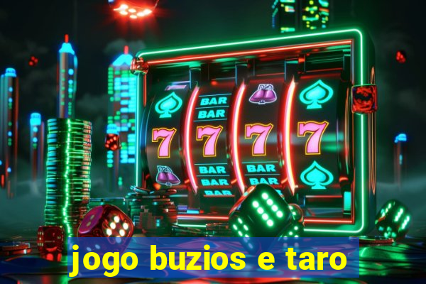 jogo buzios e taro